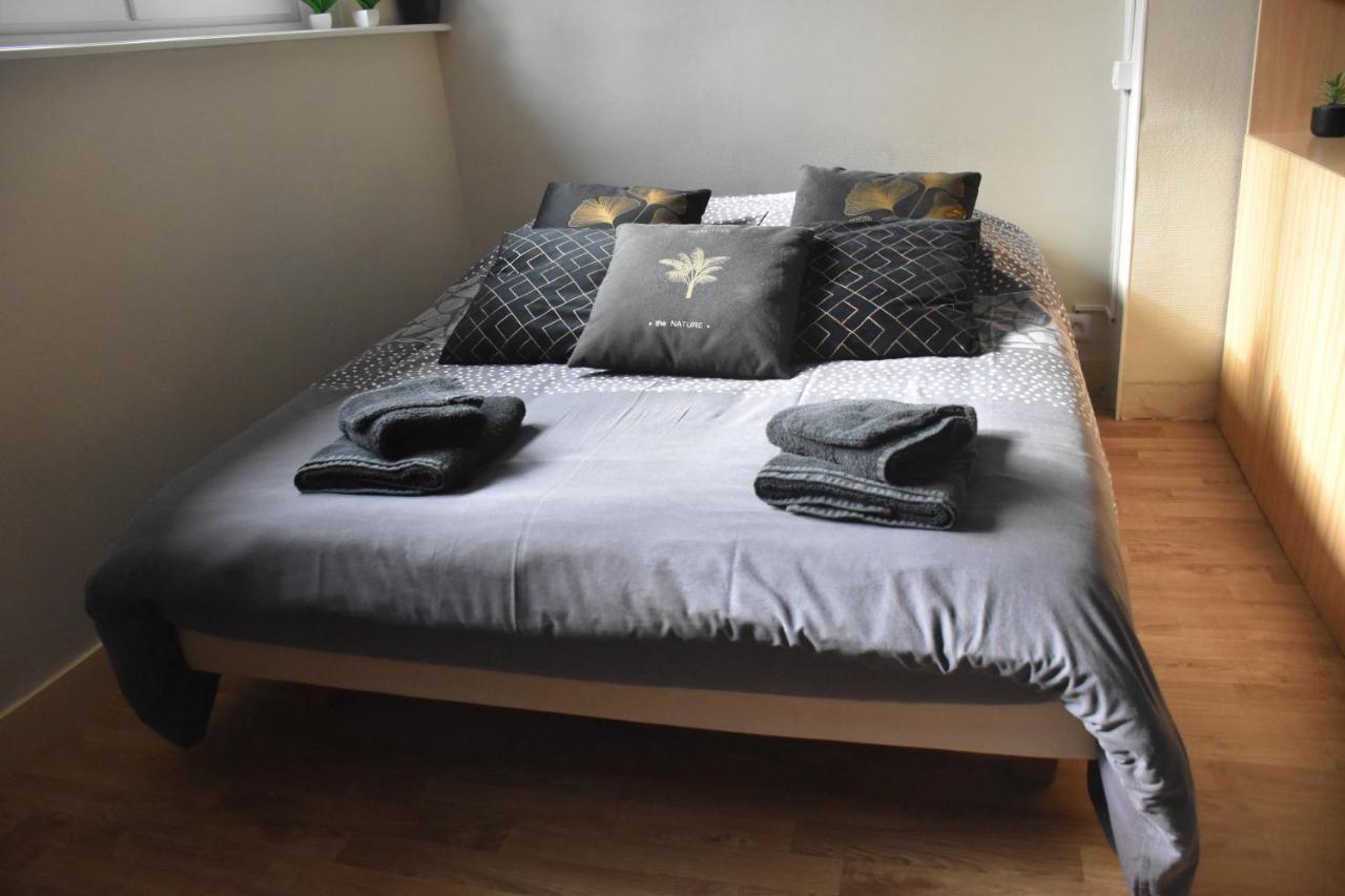 Le Horsier Apartment Диеп Екстериор снимка