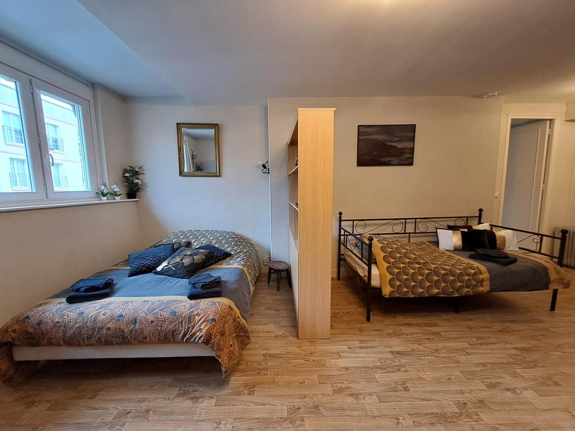 Le Horsier Apartment Диеп Екстериор снимка