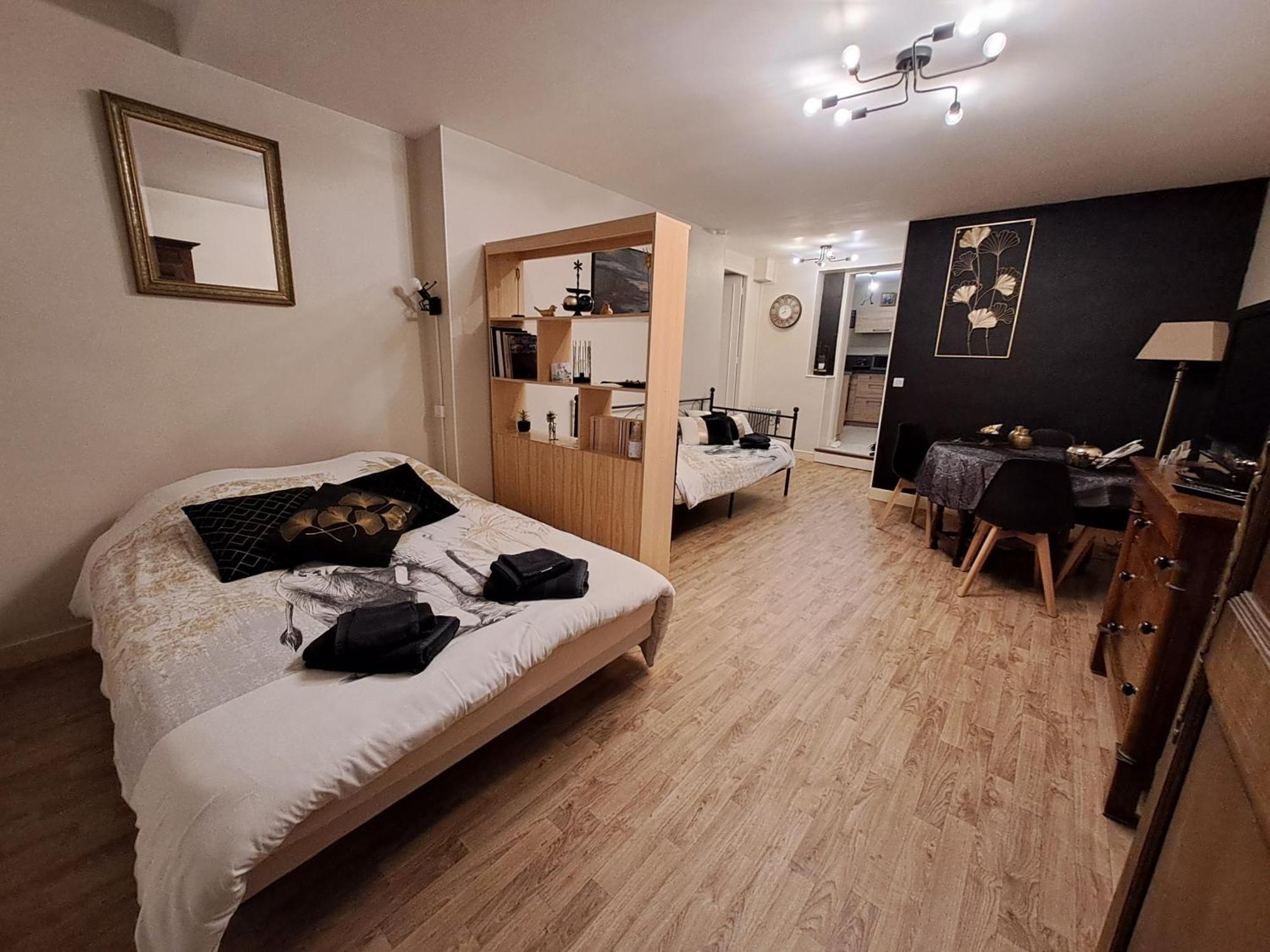 Le Horsier Apartment Диеп Екстериор снимка