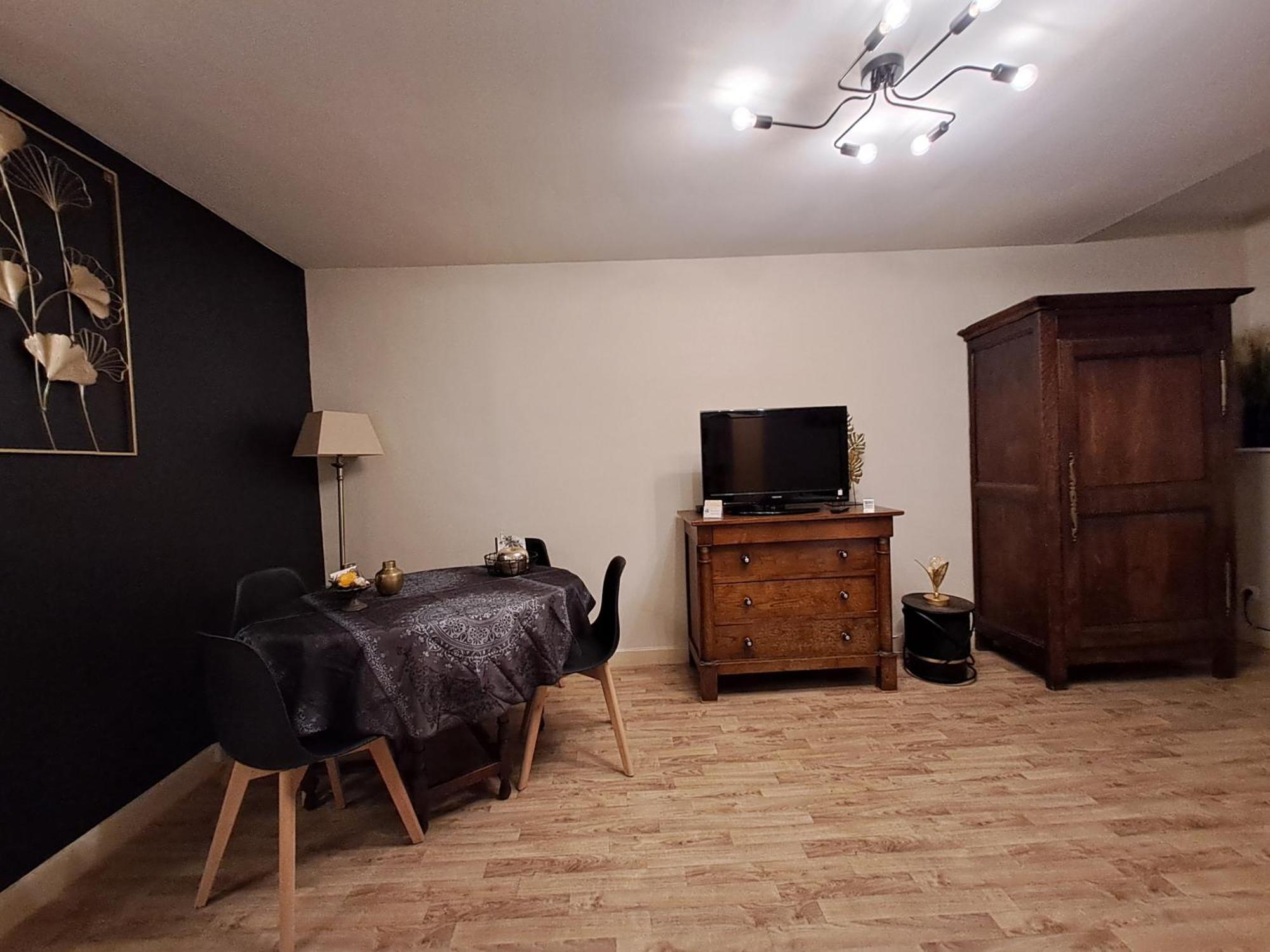 Le Horsier Apartment Диеп Екстериор снимка